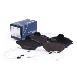 TOMEX Brakes Bremsbelagsatz, Scheibenbremse